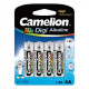 Camelion LR6-BP4DG AA/LR6, Digi Alkaline, 4 pc(s)