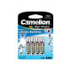 Camelion | LR03-BP4DG | AAA/LR03 | Digi Alkaline | 4 pc(s)