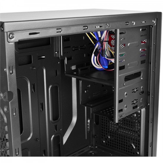 Deepcool | Smarter | USB 3.0 x1, USB 2.0 x 1, Mic x1, Spk x1 | Black | Micro ATX | Power supply included No | ATX