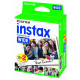 Fujifilm Instax Wide Glossy (10plx2) Film Quantity 20, 108 x 86 mm