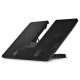 Deepcool | U-Pal | Notebook stand- cooler up to 19 | Black