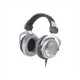 Beyerdynamic DT 880 Semi-open Stereo Headphones, Wired, On-Ear, Black, Silver