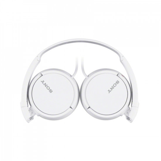 Sony MDR-ZX110 Headband/On-Ear, White