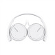 Sony MDR-ZX110 Headband/On-Ear, White