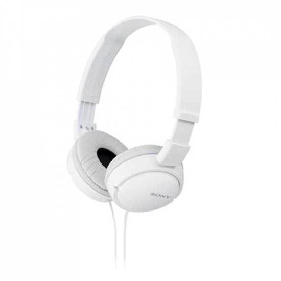 Headphones MDR-ZX110 White