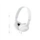 Sony MDR-ZX110 Headband/On-Ear, White