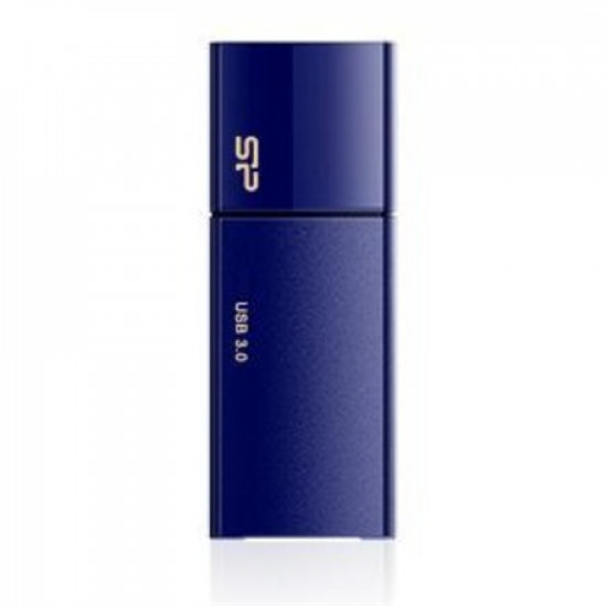 Silicon Power Blaze B05 16 GB, USB 3.0, Blue