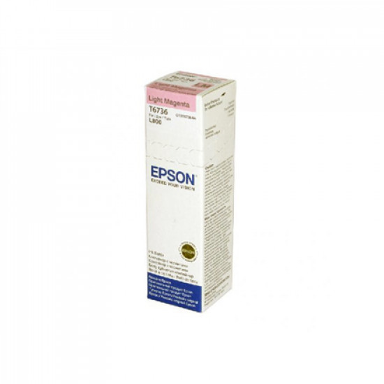 Epson T6736 Ink bottle 70ml Ink Cartridge, Light Magenta