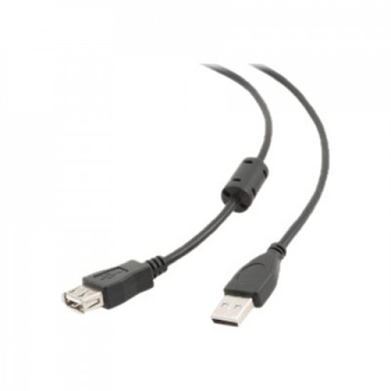 CABLE USB2 EXTENSION AM-AF 3M/CCF-USB2-AMAF-10 GEMBIRD