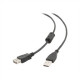 CABLE USB2 EXTENSION AM-AF 3M/CCF-USB2-AMAF-10 GEMBIRD