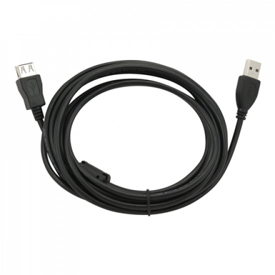 CABLE USB2 EXTENSION AM-AF 3M/CCF-USB2-AMAF-10 GEMBIRD