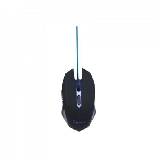 MOUSE USB OPTICAL GAMING/BLUE MUSG-001-B GEMBIRD