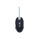 MOUSE USB OPTICAL GAMING/BLUE MUSG-001-B GEMBIRD