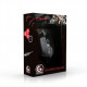 MOUSE USB OPTICAL GAMING/RED MUSG-001-R GEMBIRD