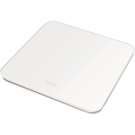 Scales Caso BS1 Maximum weight (capacity) 200 kg, Accuracy 100 g, 1 user(s), White