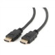 Cablexpert HDMI to HDMI, 0.5 m