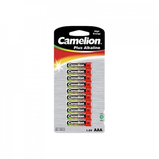 Camelion LR03-BP10 AAA/LR03, Plus Alkaline, 10 pc(s)