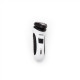 Shaver Camry CR 2915 Charging time 8 h, Number of shaver heads/blades 3, White/Black