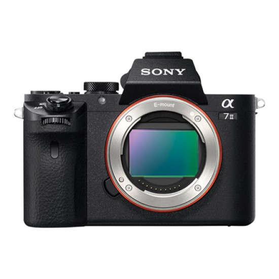 Sony ILCE7M2B.CEC Mirrorless Camera body, 24.3 MP, ISO 51200, Display diagonal 7.62 