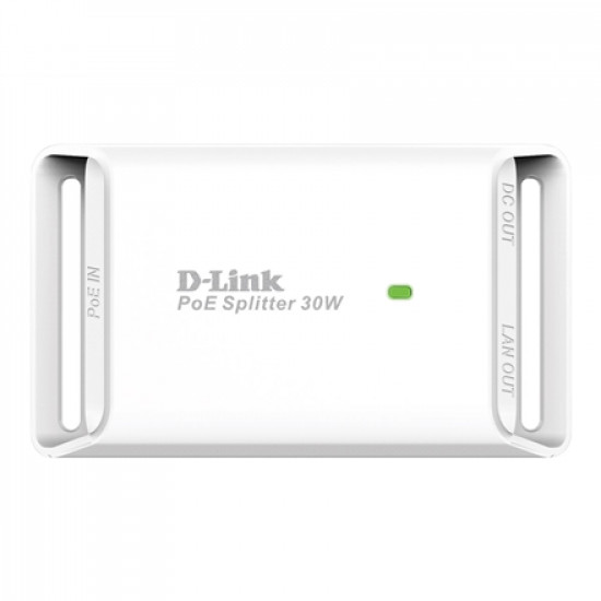 D-Link DPE-301GS Gigabit PoE Splitter Compliant with 802.3af/802.3at