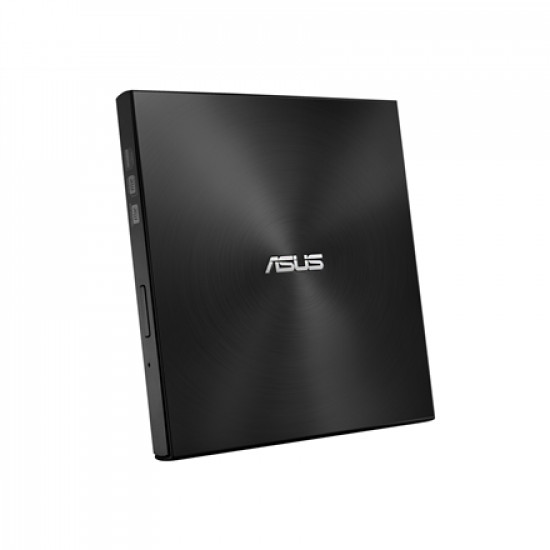 Asus | SDRW-08U7M-U | Interface USB 2.0 | DVD±RW | CD read speed 24 x | CD write speed 24 x | Black | Desktop/Notebook