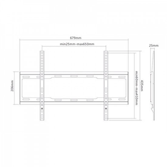 Sunne Wall mount, 37-70-EF, 37-70 