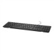 Dell Multimedia Keyboard-KB216 - US International (QWERTY) - Black