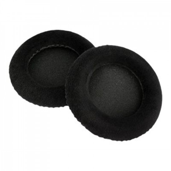 Beyerdynamic EDT 770 VB ear cushions pair velours black incl. foam pads Beyerdynamic