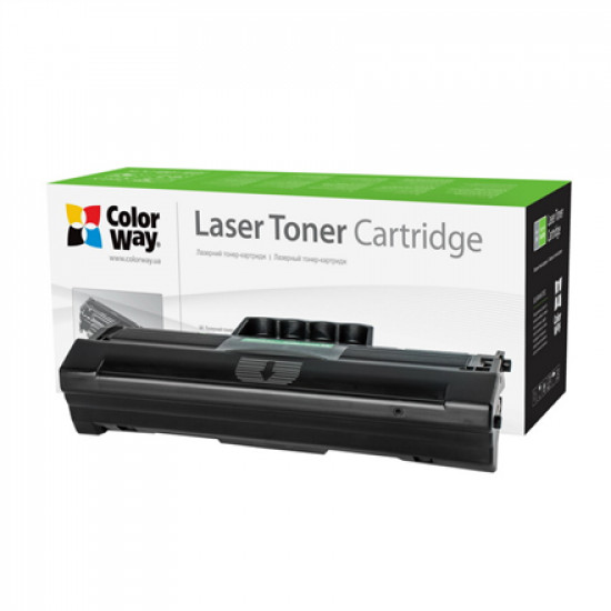 ColorWay Toner Cartridge, Black, Samsung MLT-D111S