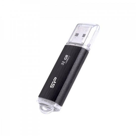 Silicon Power Blaze B02 32 GB, USB 3.0, Black