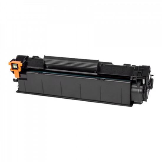 ColorWay Toner Cartridge, Black, HP CE285X Canon 725H