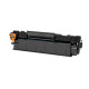 ColorWay Toner Cartridge, Black, HP CE285X Canon 725H