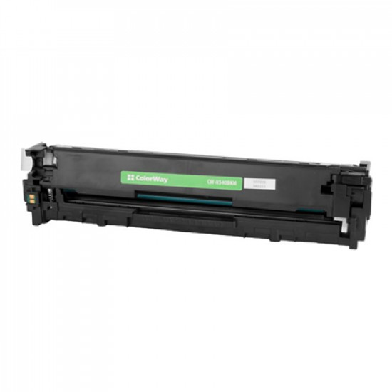 ColorWay Econom Toner Cartridge, Black, HP CB540A/CF210A/CE320A Canon 731Bk/716Bk