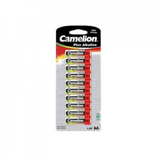 Camelion LR6-BP10 AA/LR6, Plus Alkaline, 10 pc(s)