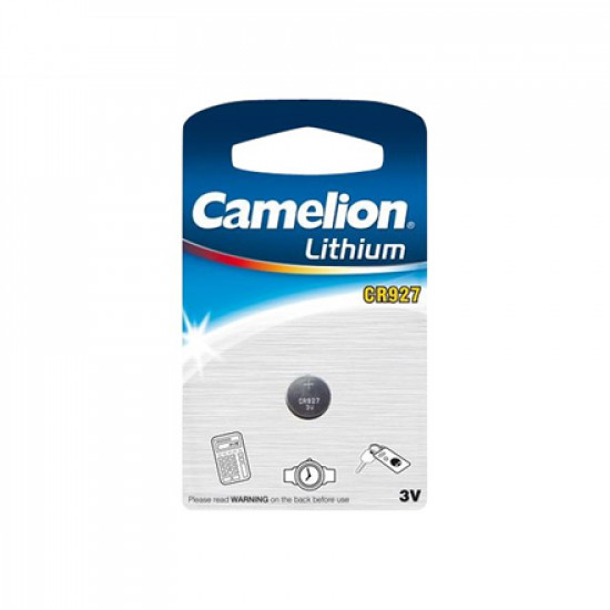 Camelion CR927-BP1 CR927, Lithium, 1 pc(s)