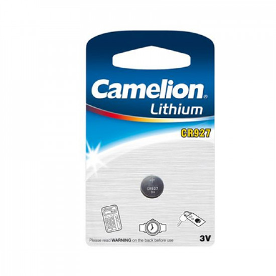 Camelion CR927-BP1 CR927, Lithium, 1 pc(s)