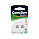 Camelion AG5/LR48/LR754/393, Alkaline Buttoncell, 2 pc(s)