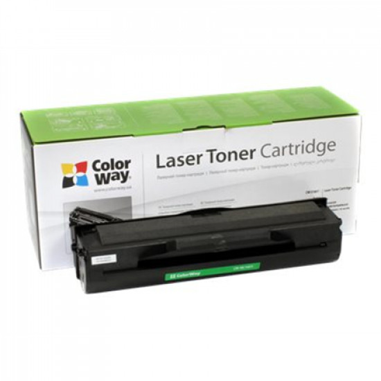 ColorWay Toner Cartridge, Black, Samsung MLT-D1042S