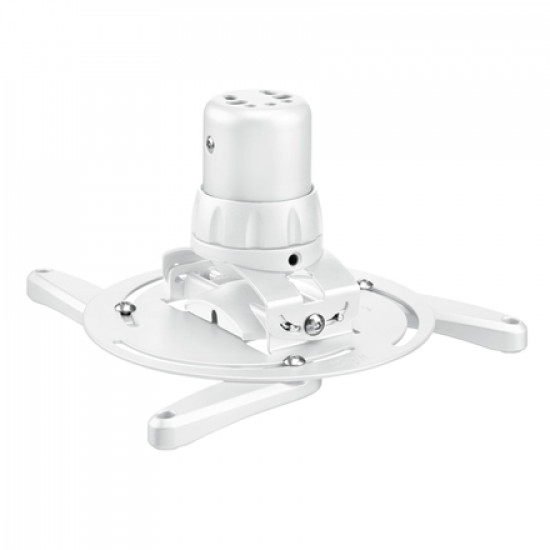 Vogels Projector Ceiling mount, Turn, Tilt, Maximum weight (capacity) 15 kg, White