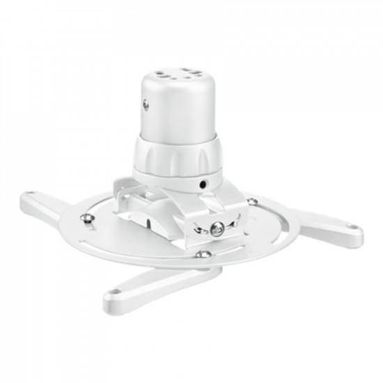 Vogels Projector Ceiling mount, Turn, Tilt, Maximum weight (capacity) 15 kg, White