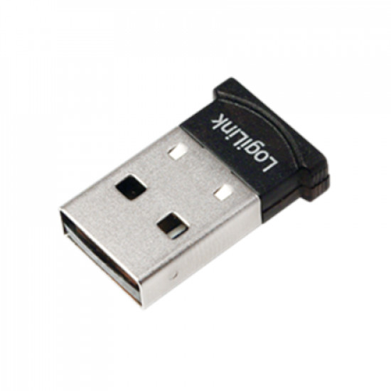 Logilink Logilink BT0037, Bluetooth V 4.0 EDR class 1 USB micro adapter