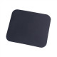 Logilink Mousepad Black, 220 x 250 mm