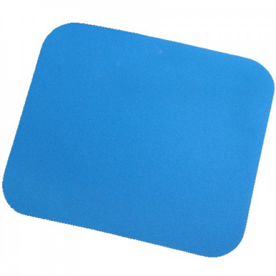 Logilink Mousepad Blue, 220 x 250 mm