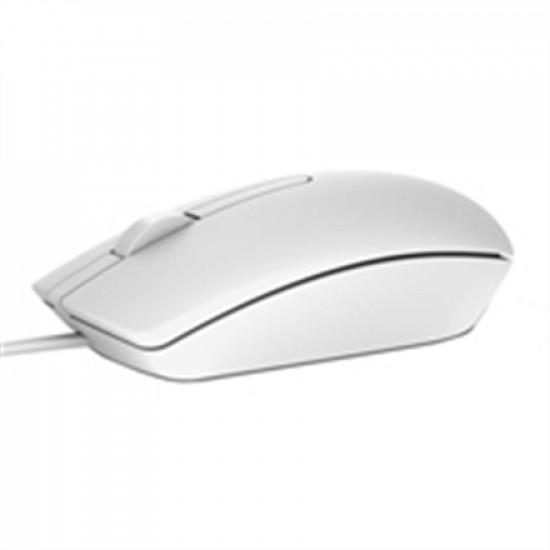 Dell Optical Mouse MS116 wired, White