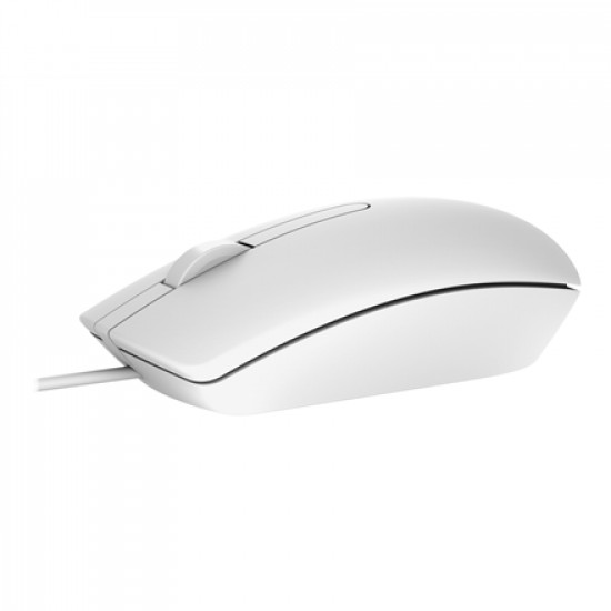 Dell Optical Mouse MS116 wired, White