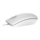 Dell Optical Mouse MS116 wired, White