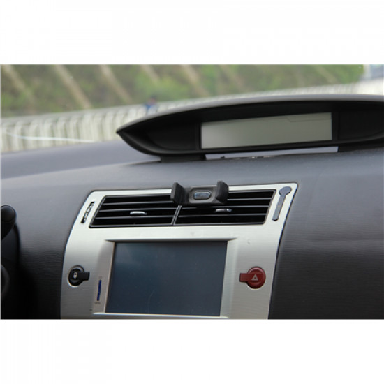 Gembird Gembird TA-CHAV-01 Air vent mount for smartphone Adjustable, 35 g, 360 