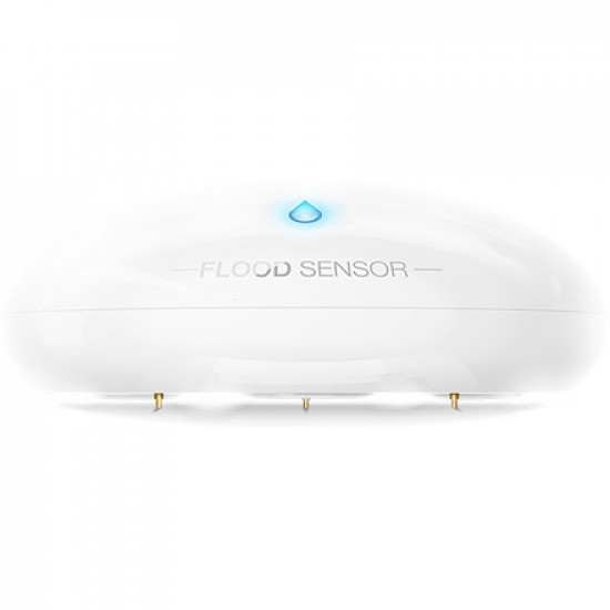 Fibaro | Flood Sensor | Z-Wave | White