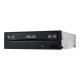 Asus DRW-24D5MT Internal, Interface SATA, DVD RW, CD read speed 48 x, CD write speed 48 x, Black, Desktop