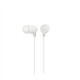 Sony EX series MDR-EX15AP In-ear, White